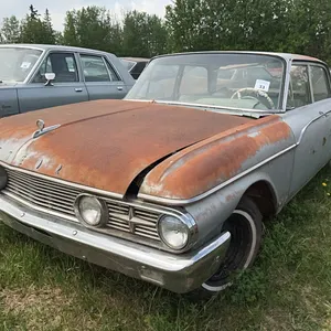 1962 MERCURY METEOR 4 DR CAR - PROJECT CAR