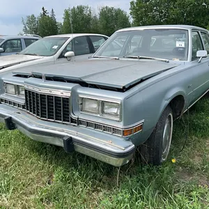1981 DODGE DIPLOMAT 4DR - PARTS CAR