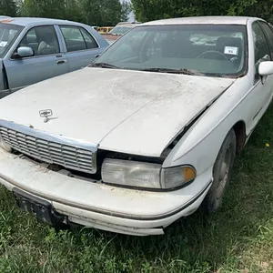 1991 CHEV CAPRICE 4DR CAR - PROJECT CAR