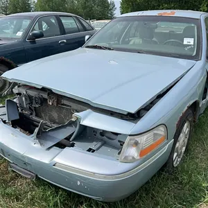 2005 MERCURY GRAND MARQUIS 4DR CAR - PROJECT CAR