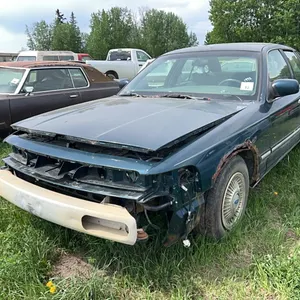 1998 MERCURY GRAND MARQUIS 4DR CAR - WILL RUN - POOR BRAKES
