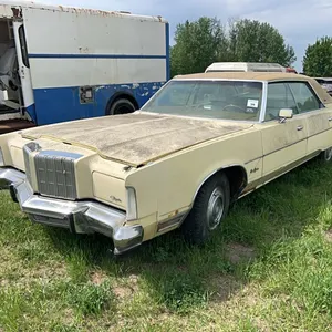 1978 CHRYSLER NEW YORKER 4DR CAR - PROJECT CAR