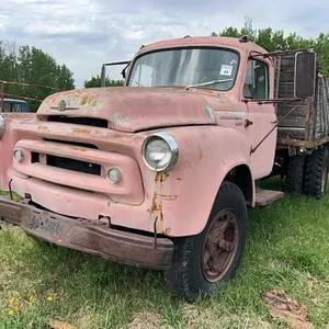 1955 INTERNATIONAL S1700 S/A GRAIN TRUCK - PROJECT TRUCK