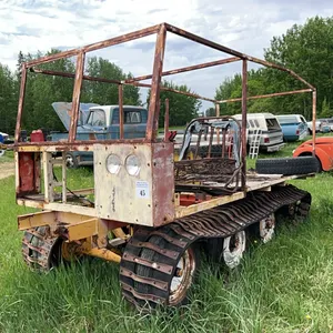 MINI NODWELL TRACKED MACHINE - PROJECT