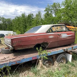 1967 DODGE DART GT 2DR PARTS CAR - PARTS CAR