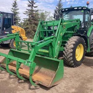 2012 John Deere 6140R Tractor  s/n: 1RW6140REDA010038