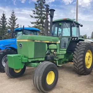 John Deere 4640 Tractor s/n: 46904014724R **O-247**