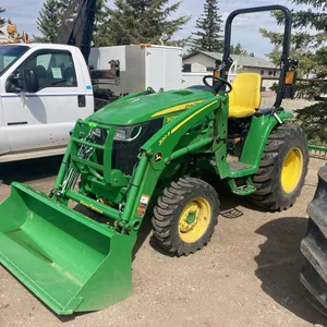 2023 John Deere Tractor with 320R Loader - Tractor s/n: 1LV3039RPPR108731 Loader s/n: 1P0320RXLPX073220 *O-244* **B-95**
