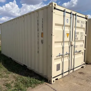 2026 20ft Storage Container
