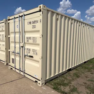 2026 20ft Storage Container