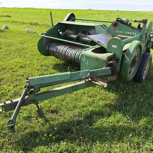 John Deere 14T Square Baler