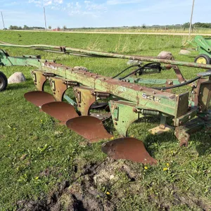 Oliver 546 5 Bottom Plow