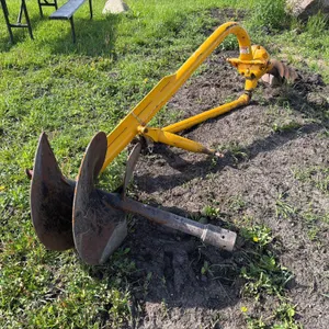 Danuser 3pt Pole Digger