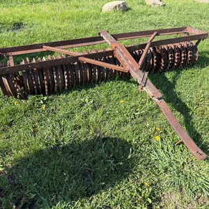 7 1/2ft Pull Type Cultipacker