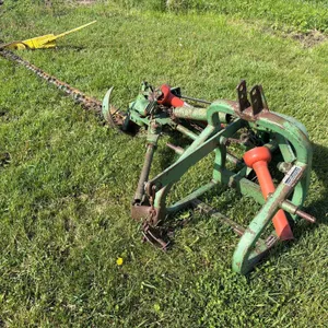 John Deere 9ft Sickle Mower