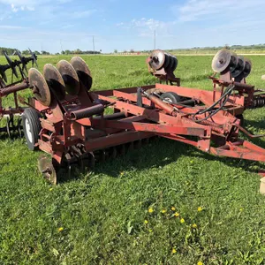 International 480 20ft Disk