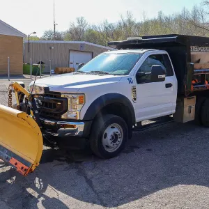 Village of Spencerport DPW-NY #47317