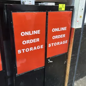 3’x2’x5’ Metal 2 door cabinets