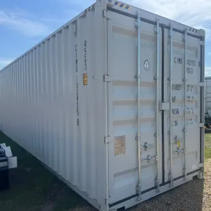 2026 Unused  4-side-door 40' HQ Container 40' High Cube Multi-Door Container S/N CIMU1029258
