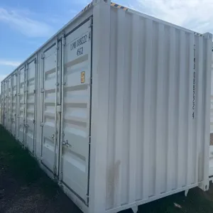2026 Unused  4-side-door 40' HQ Container 40' High Cube Multi-Door Container S/N CIMU0882224
