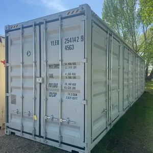 2026 Unused  4-side-door 40' HQ Container 40' High Cube Multi-Door Container S/N YLEU2541429