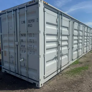 CIMU1029582 2026 Unused  4-side-door 40' HQ Container 40' High Cube Multi-Door Container S/N CIMU1029582