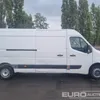 2019 Renault Master 