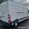 2019 Renault Master 