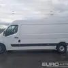 2019 Renault Master 