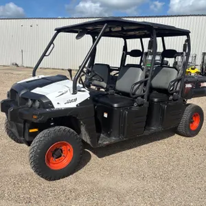 BOBCAT 3400XL SIDE-BY-SIDE | NO TITLE