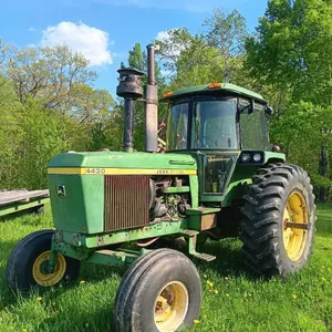 John Deere 4430 Tractor - Trego, WI