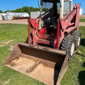 Gehl 4610 Skidsteer - Prairie Farm, WI