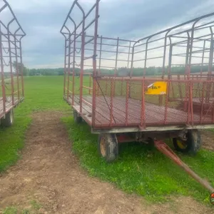 H&S Bale Rack - Black River Falls WI