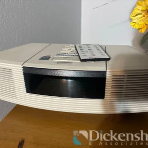 BOSE WAVE RADIO/CD PLAYER