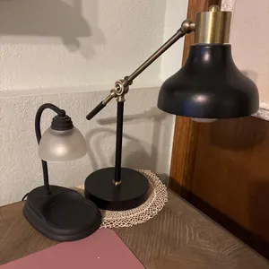VARIOUS TABLE LAMPS, QTY (3)
