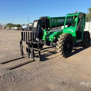 2021 SkyTrak 8042 Telehandler