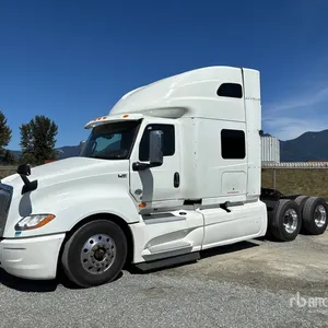 2019 International LT625 8x6 Tri/A Day Cab Truck Tractor