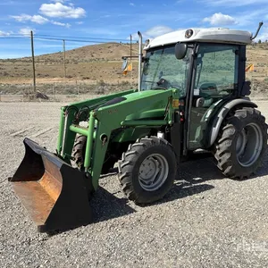 2007 Deutz-Fahr Agrokid 230 4WD Tractor