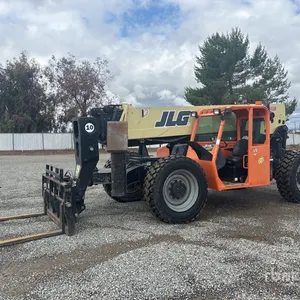 2012 JLG G10-55A Telehandler