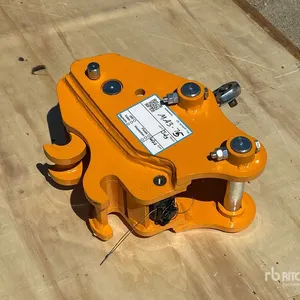 2026 GIYI GY-K302 Quick Coupler - Fits Cat 302 (Unused)