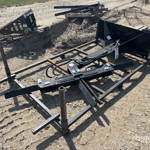 2026 GIYI GY-STL75 75 in Skid Steer Tire Lifter (Unused)