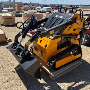 2026 SDLOOL SL360T Mini Compact Track Loader (Unused)