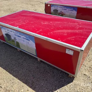 2026 SKLP SK-ZP20 20 ft x 30 ft All Steel Garage Carport (Unused)
