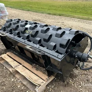 2026 GIYI GY-CW70 58 in Skid Steer Compactor Wheel (Unused)