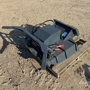 2026 GIYI GY-MDM50 33 in Mini Disc Mulcher (Unused)