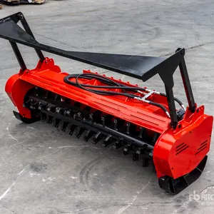2026 GIYI GY-72X 72 in Skid Steer Mulcher (Unused)