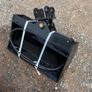2026 VICSEC VCT600 24 in Tilting Mini Excavator Bucket (Unused)