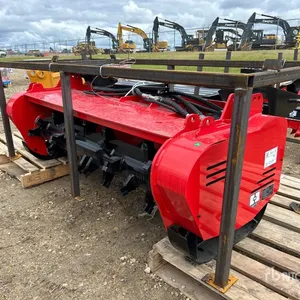 2026 GIYI GY60X 60 in Skid Steer Mulcher (Unused)