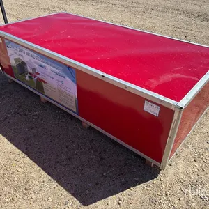 2026 SKLP SK-ZP20 20 ft x 30 ft All Steel Garage Carport (Unused)