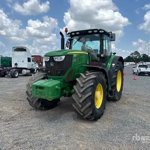 2019 John Deere 6175R 4WD Tractor